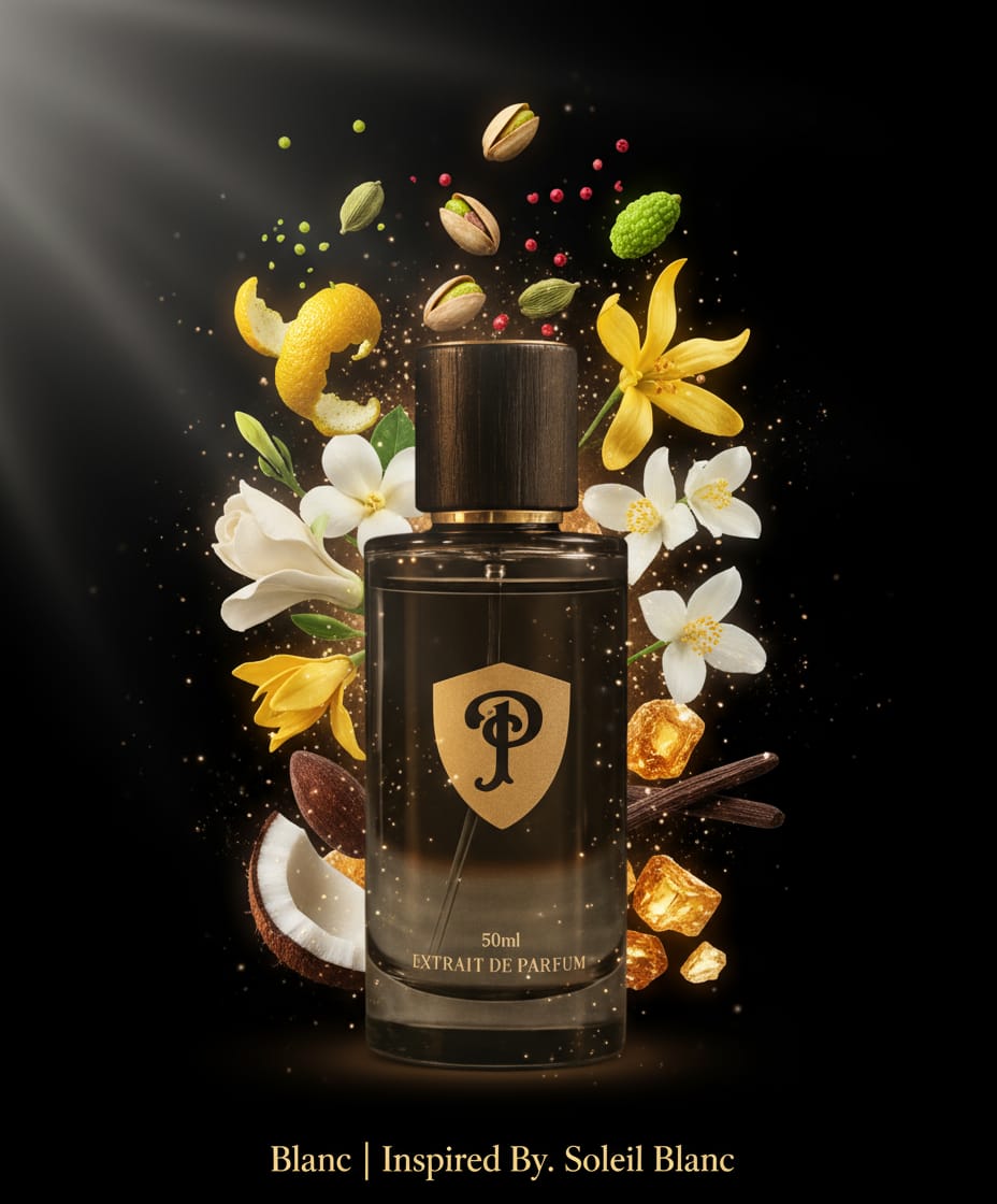 Blanc | Inspired By. Soleil Blanc