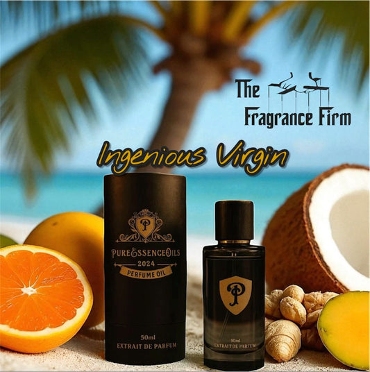 Ingenious Virgin | TFF X PEO