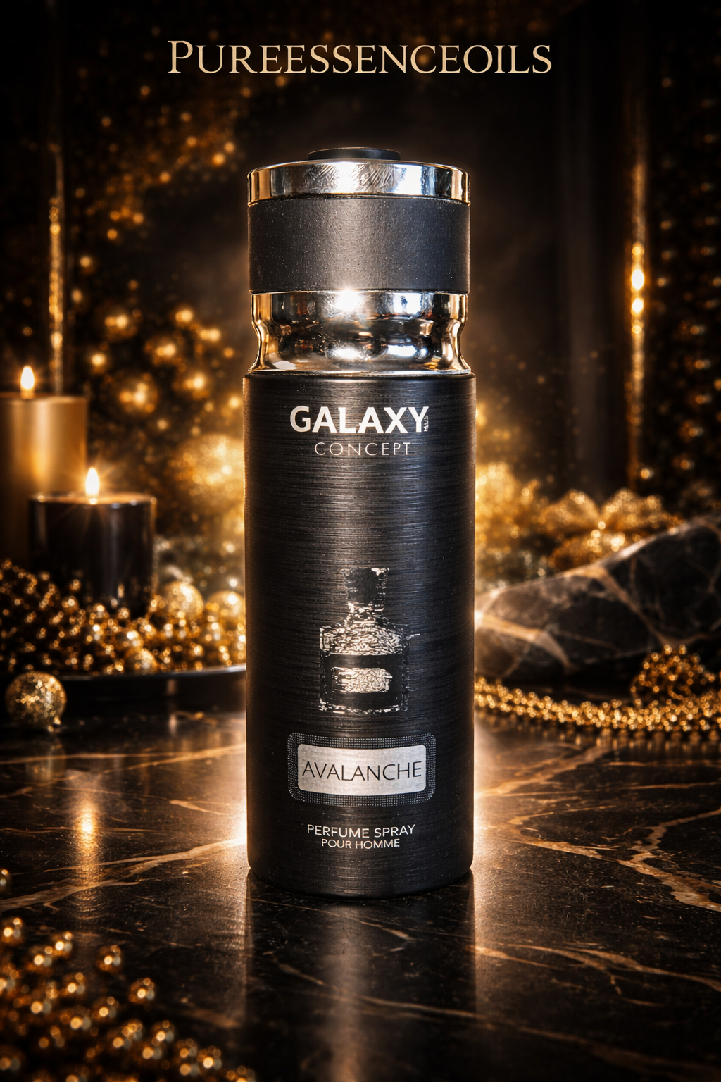 Smokey Pineapple | Inspired By. Aventus