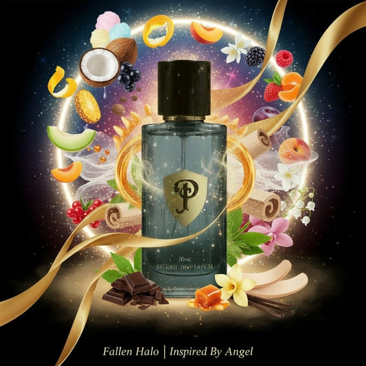 Fallen Halo | Inspired By. Angel