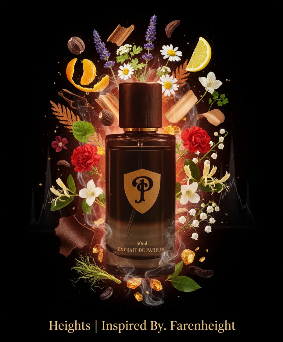 Heights | Inspired By. Farenheight