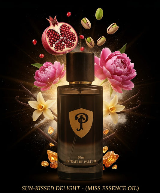 Sun Kissed Delight | MissEssenceOils