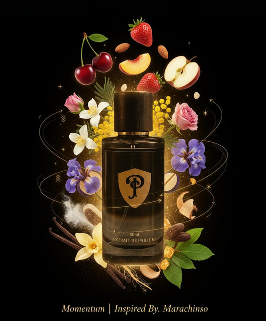 Momentum | Inspired By. Marachinso