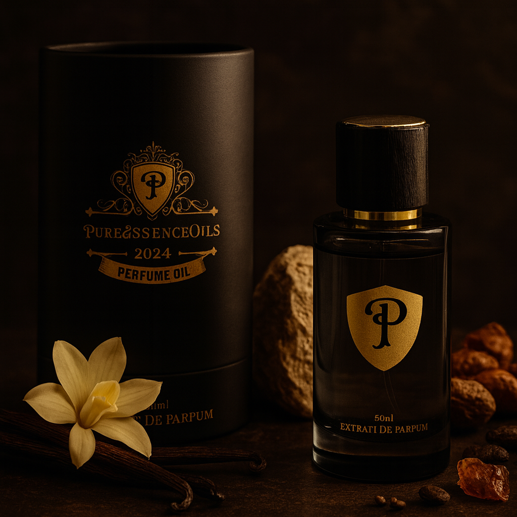 Amber Vanille | Inspired By. Vanilla Planifolia Extrait 21