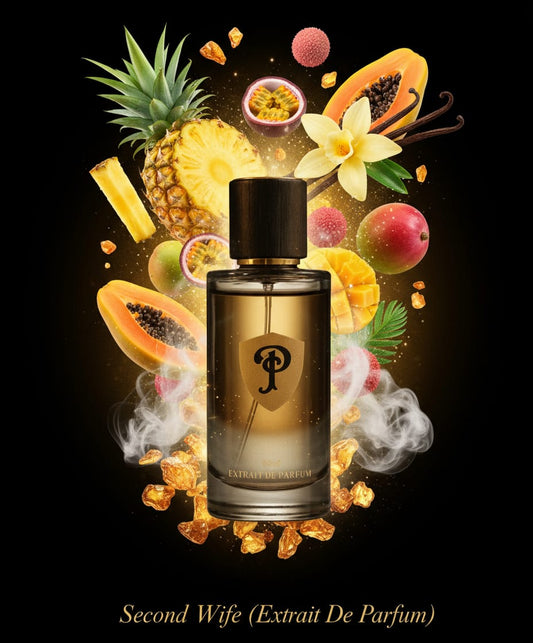 Second Wife (Extrait De Parfum)
