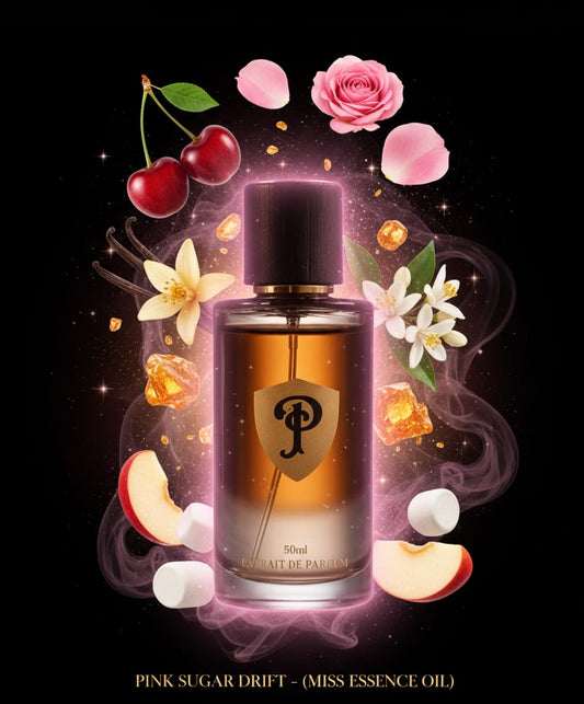 Pink Sugar Drift | MissEssenceOils