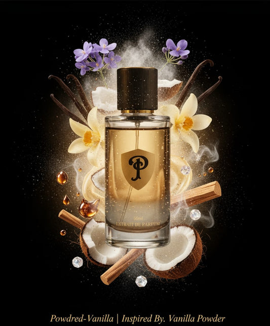 Powderd-Vanilla | Inspired By. Vanilla Powder