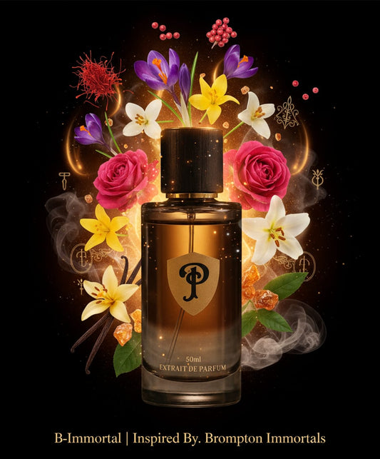 B-Immortal | Inspired By. Brompton Immortals