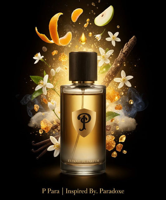 P Para | Inspired By. Paradoxe
