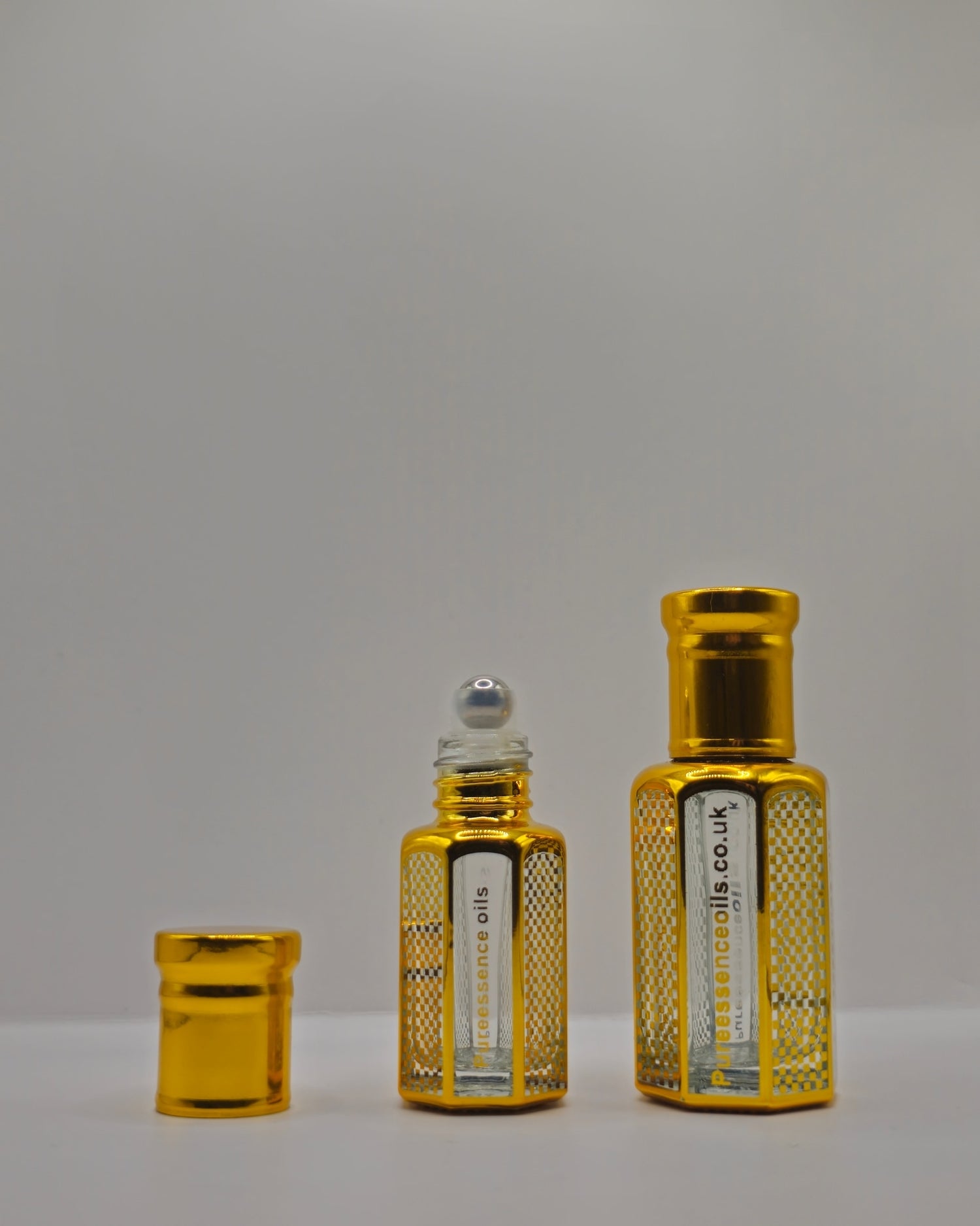 Luxury Oils (Roller Bottles)