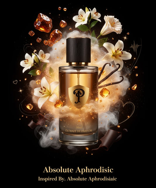 Absolute Aphro | Inspired By. Absolute Aphrodisiac