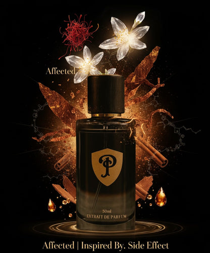 Affected | Inspired By. Side Effect