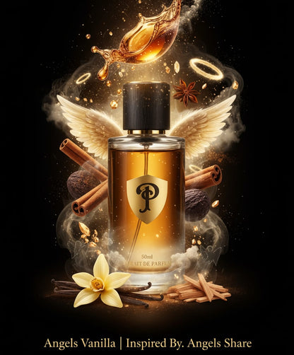 Angels Vanilla | Inspired By. Angels Share