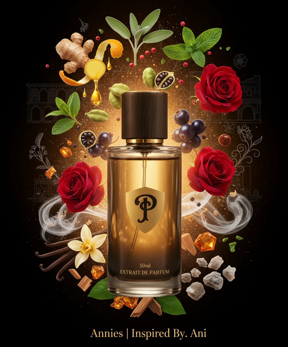 Annies | Inspired By. Ani