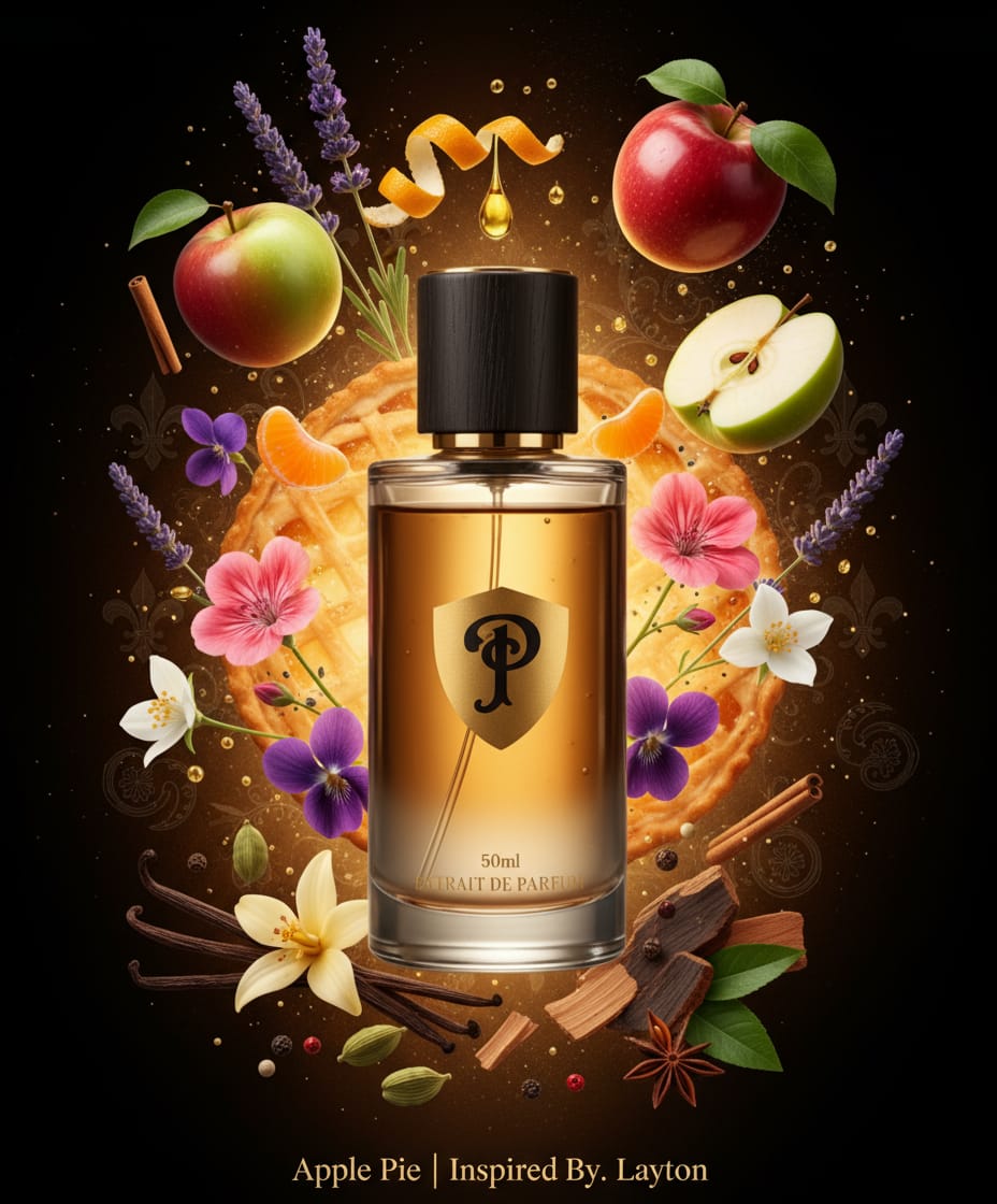 Apple Pie | Inspired By. Layton