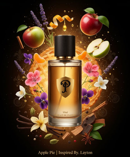 Apple Pie | Inspired By. Layton