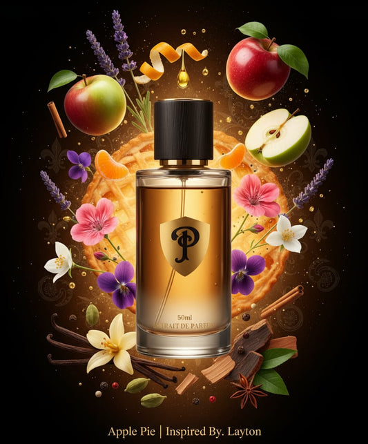 Apple Pie | Inspired By. Layton