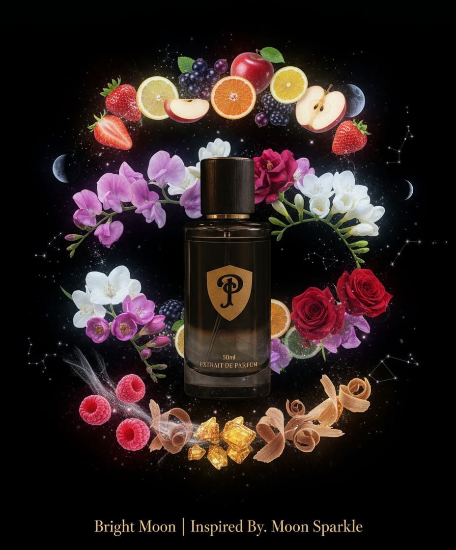 Bright Moon | Inspired By. Moon Sparkle