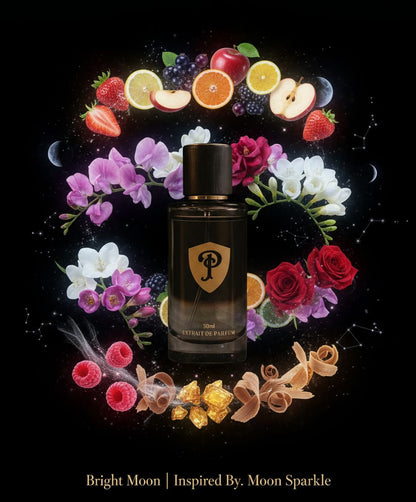 Bright Moon | Inspired By. Moon Sparkle