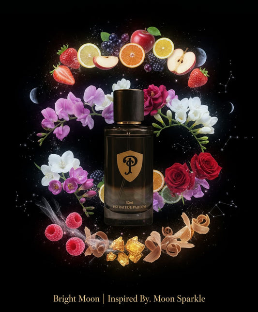 Bright Moon | Inspired By. Moon Sparkle