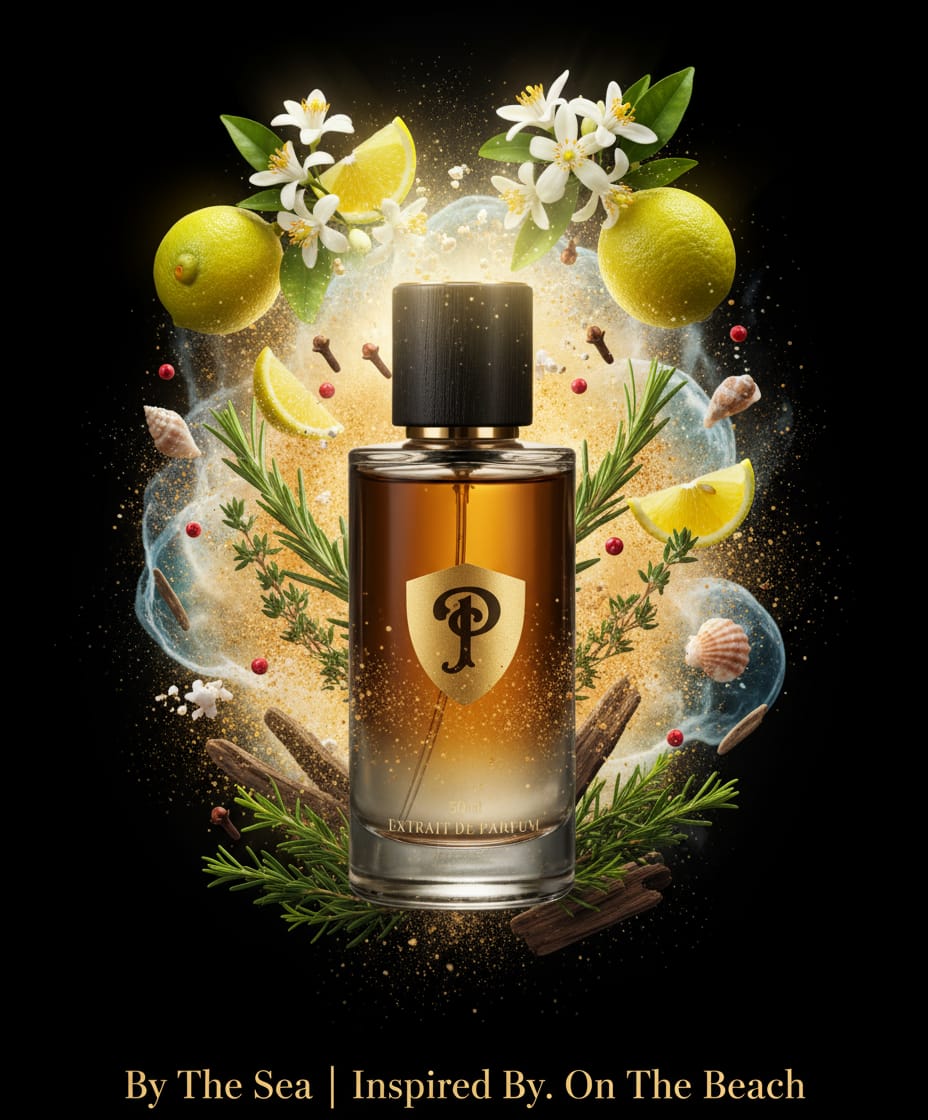 By The Sea | Inspired By. On The Beach