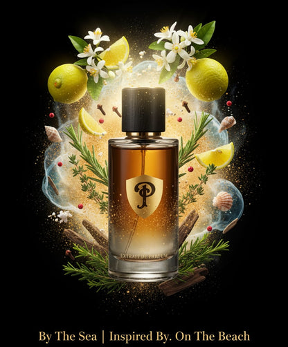 By The Sea | Inspired By. On The Beach