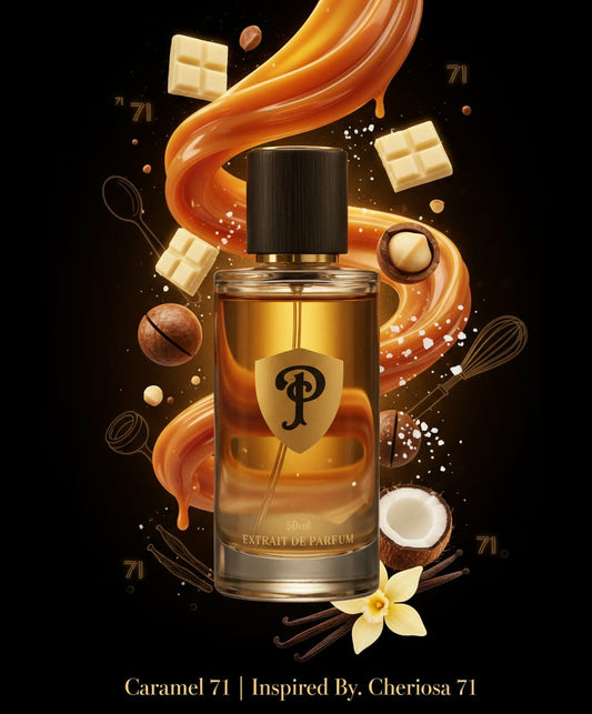 Caramel 71 | Inspired By. Cheriosa 71