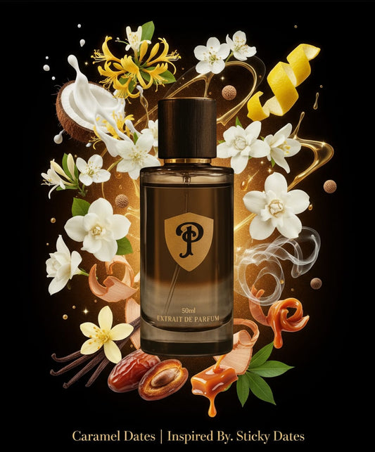 Caramel Dates | Inspired By. Sticky Dates