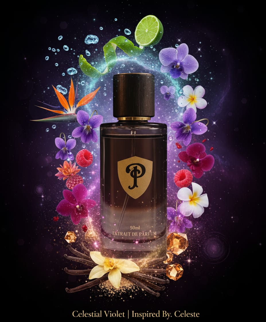 Celestial Violet | Inspired By. Celeste