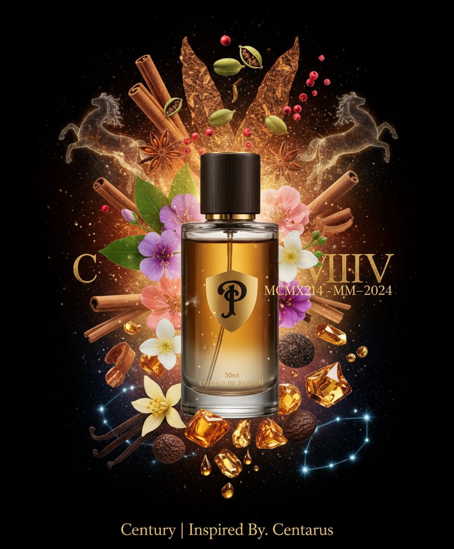 Century | Inspired By. Centaurus