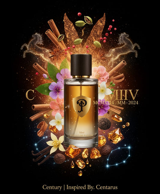 Century | Inspired By. Centaurus