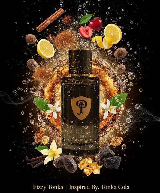 Fizzy Tonka | Inspired By. Tonka Cola