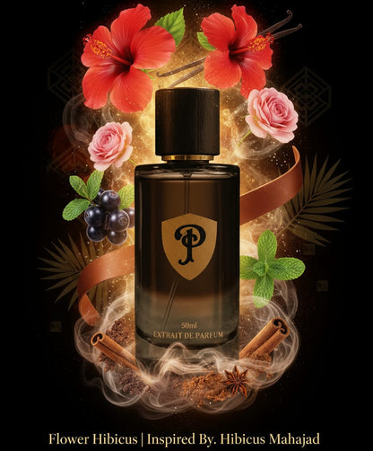 Flower Hibiscus | Inspired By. Hibiscus Mahajad