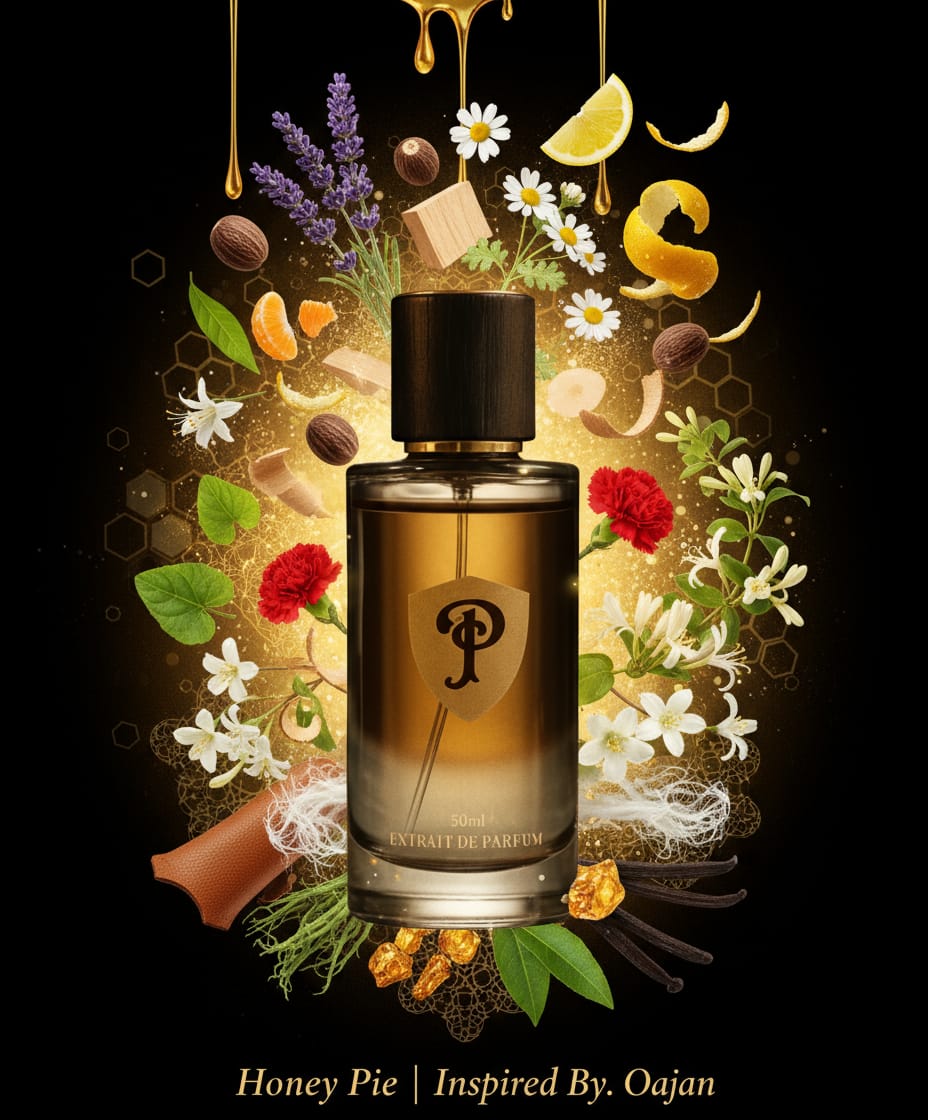 Honey Pie | Inspired By. Oajan