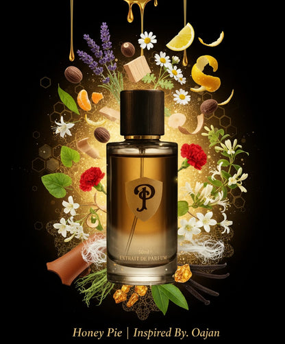 Honey Pie | Inspired By. Oajan