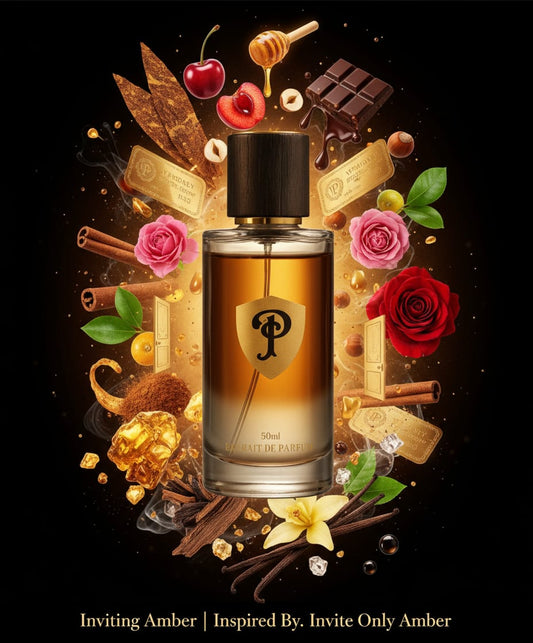 Inviting Amber | Inspired By. Invite Only Amber