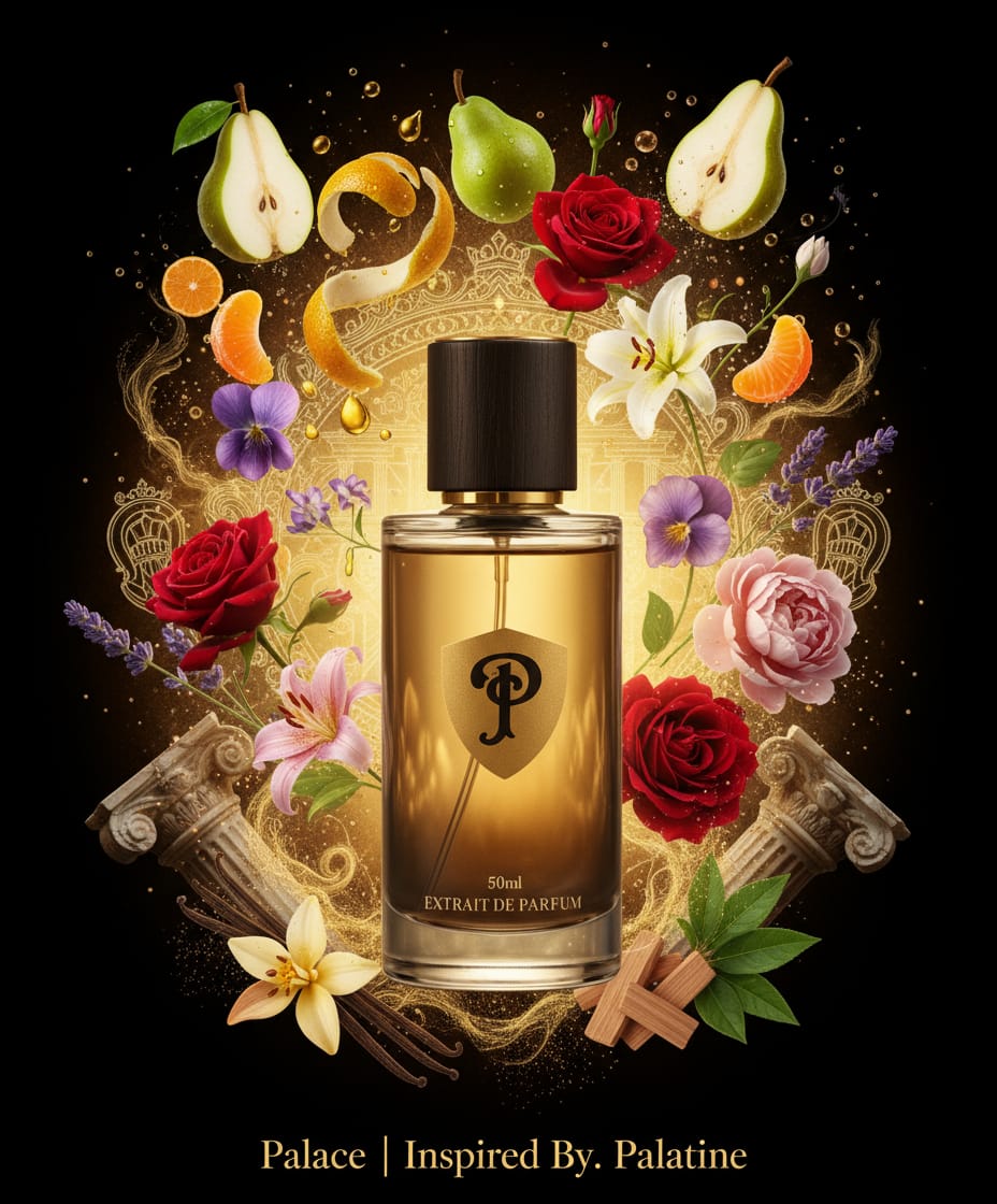 Palace | Inspired By. Palatine