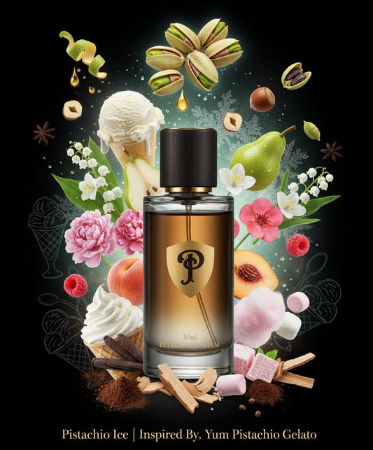 Pistachio Ice | Inspired By. Yum Pistachio Gelato