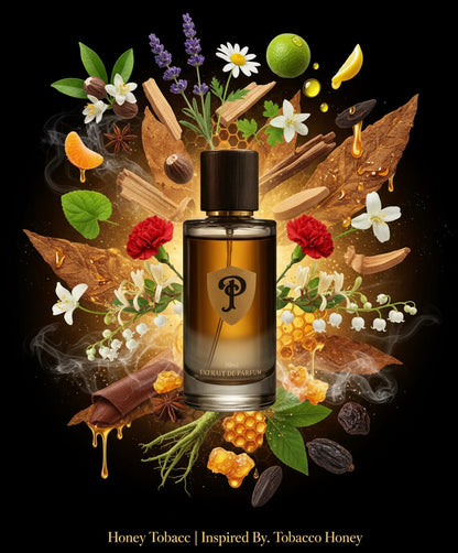 Honey Tobacc | Inspired By. Tobacco Honey