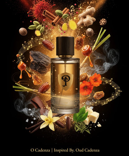 O Cadenza | Inspired By. Oud Cadenza