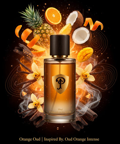 Orange Oud | Inspired By. Oud Orange Intense