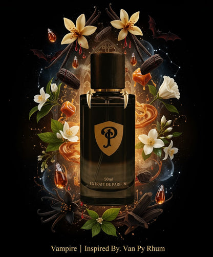 Vampire | Inspired By. Van Py Rhum