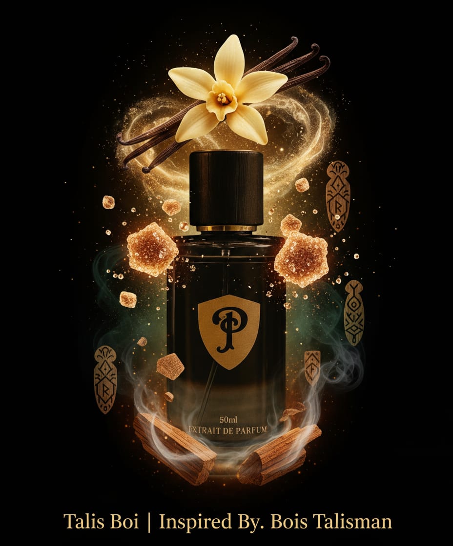 Talis Boi | Inspired By. Bois Talisman