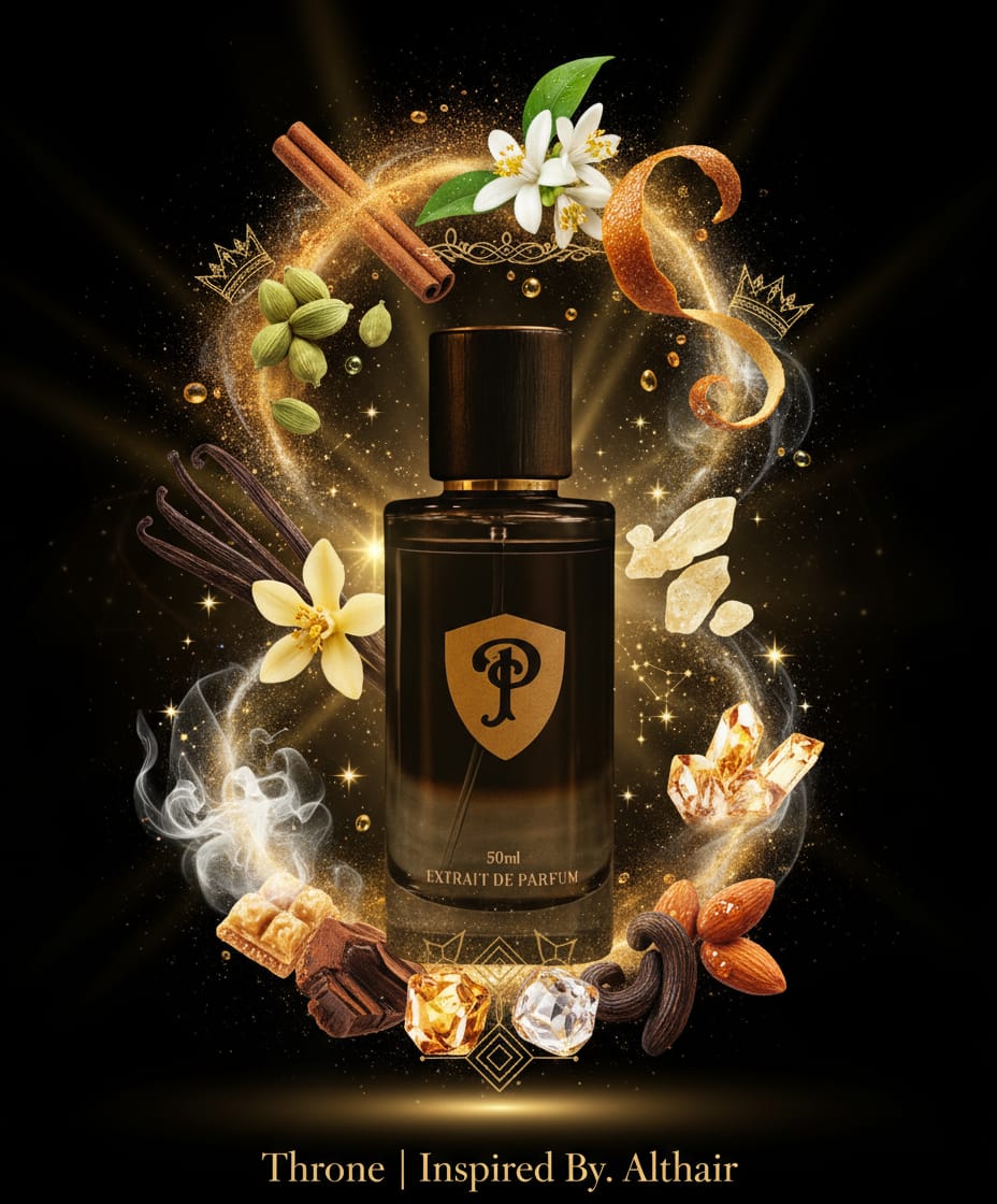 Throne | Inspired By. Althair