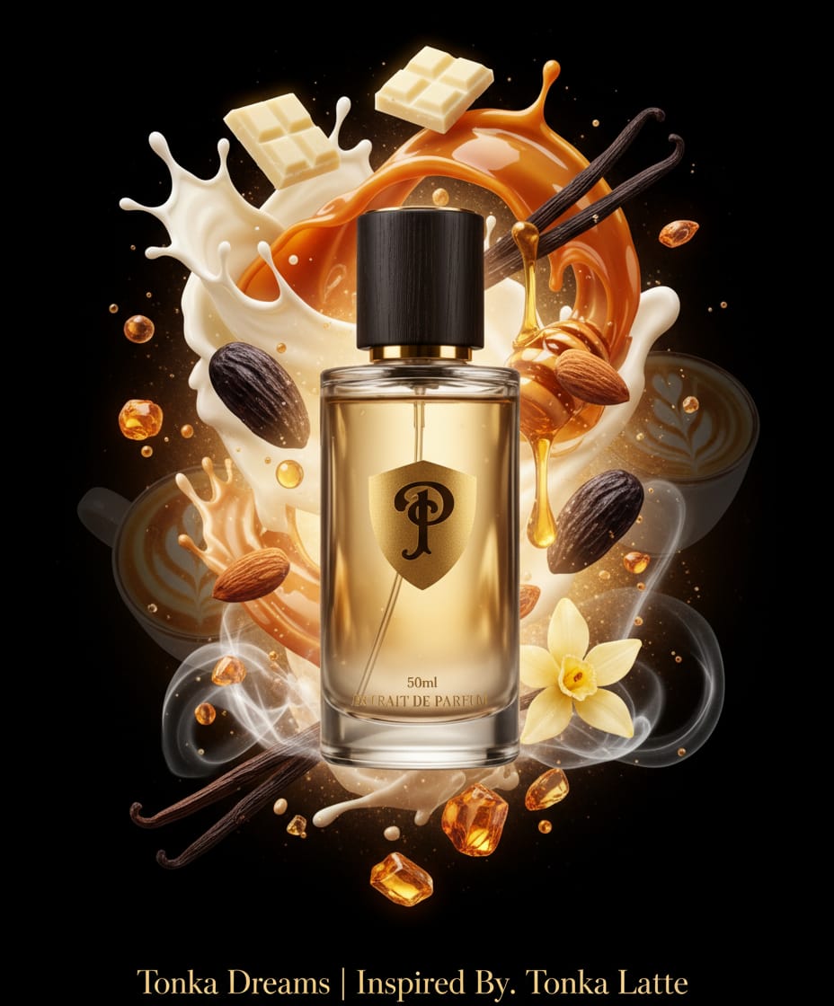 Tonka Dreams | Inspired By. Tonka Latte