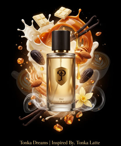 Tonka Dreams | Inspired By. Tonka Latte