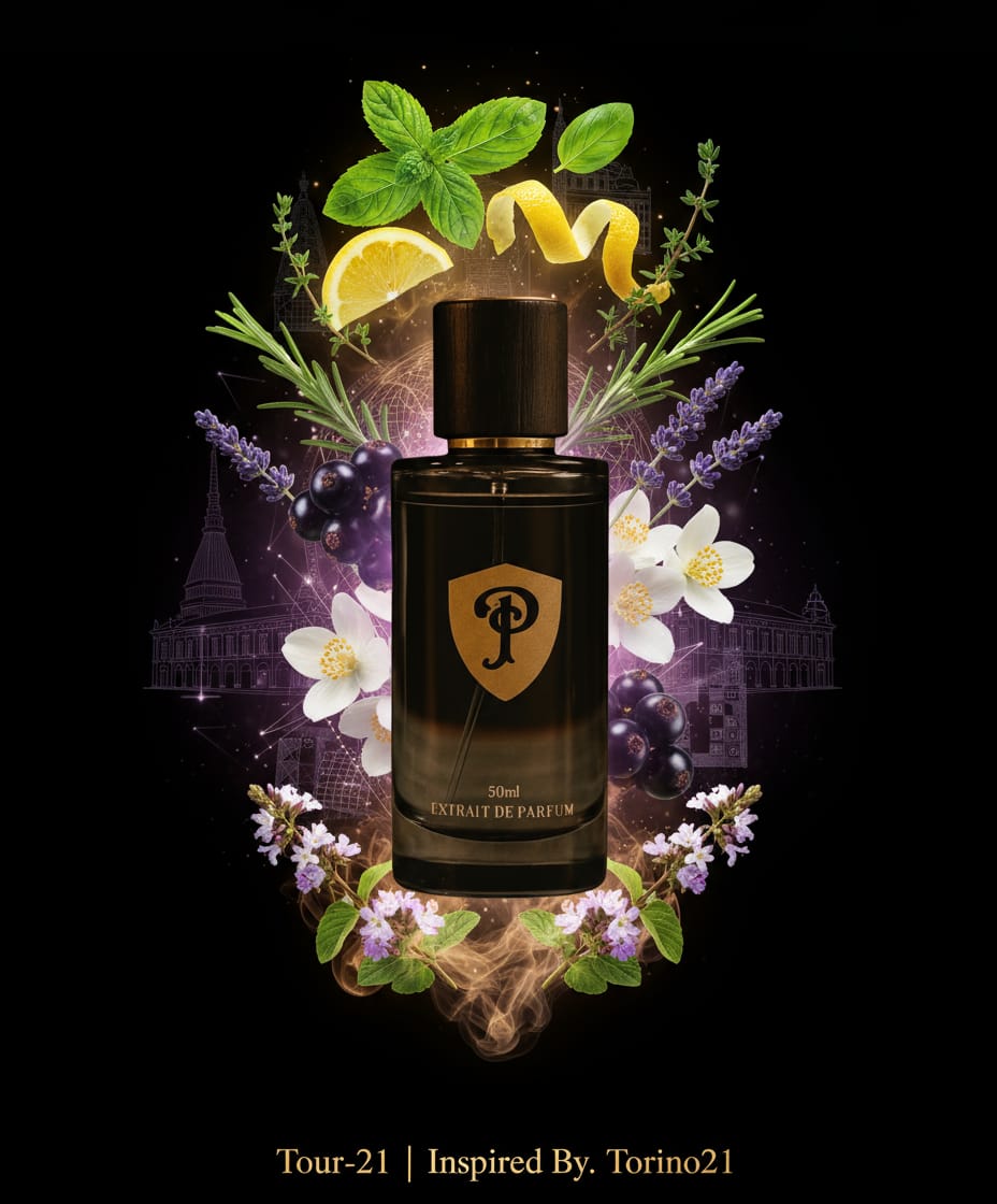 Tour-21 | Inspired By. Torino21