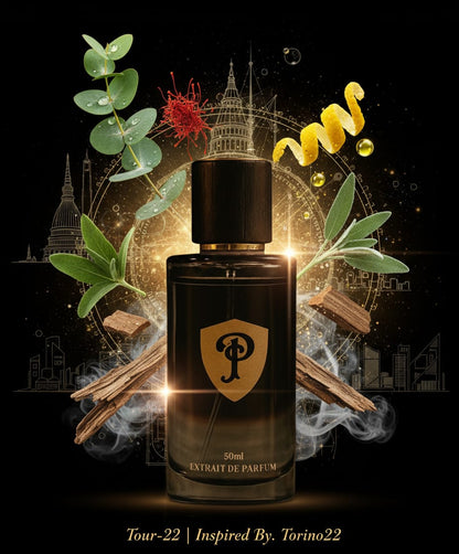 Tour-22 | Inspired By. Torino22