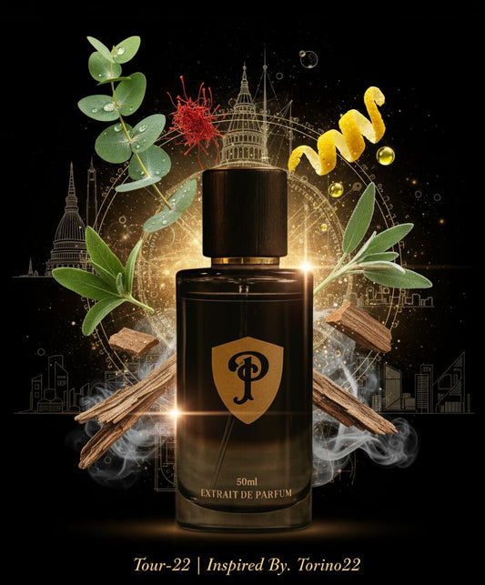 Tour-22 | Inspired By. Torino22