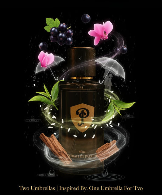 Two Umbrellas | Inspired By. One Umbrella For Two